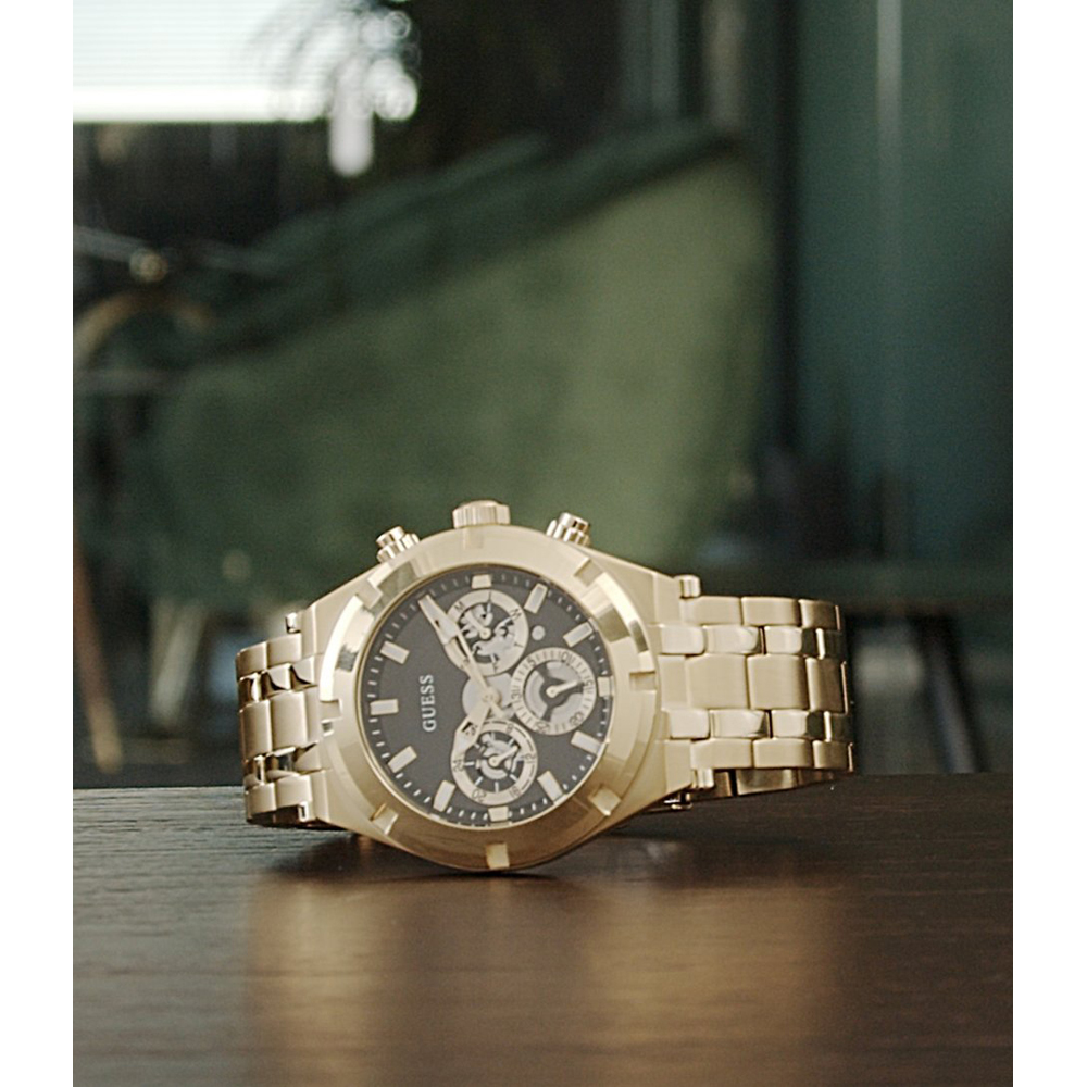 Guess Watches GW0260G2 Continental • • Uhr 0091661520938 EAN