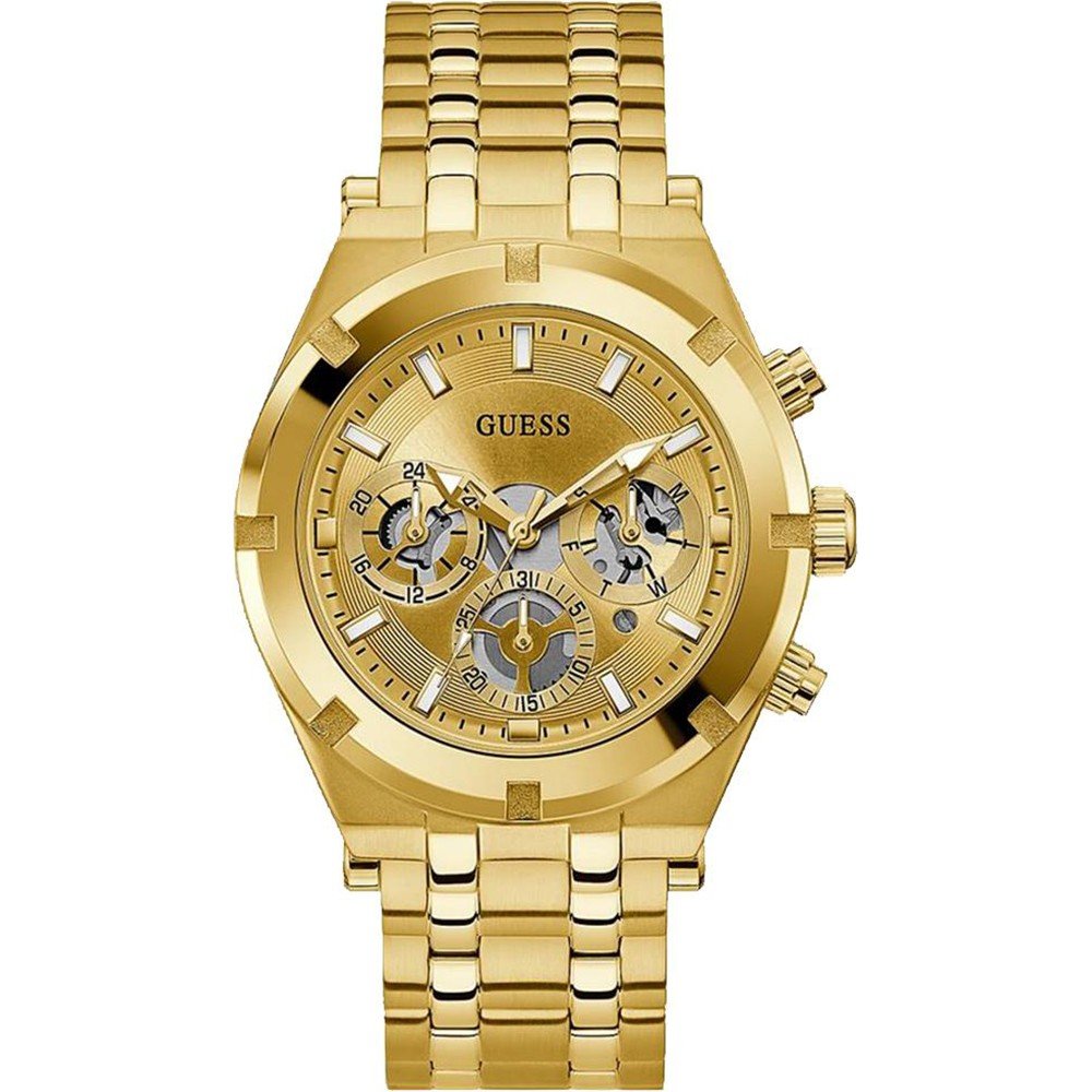 Guess Watches EAN: GW0260G4 • Continental • Uhr 0091661531323