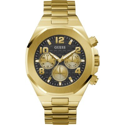 • 0091661493881 EAN: Guess Frontier Uhr Watches W0799G2 •