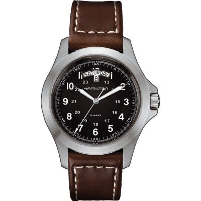Hamilton Khaki Field H64451533 Khaki King Uhr