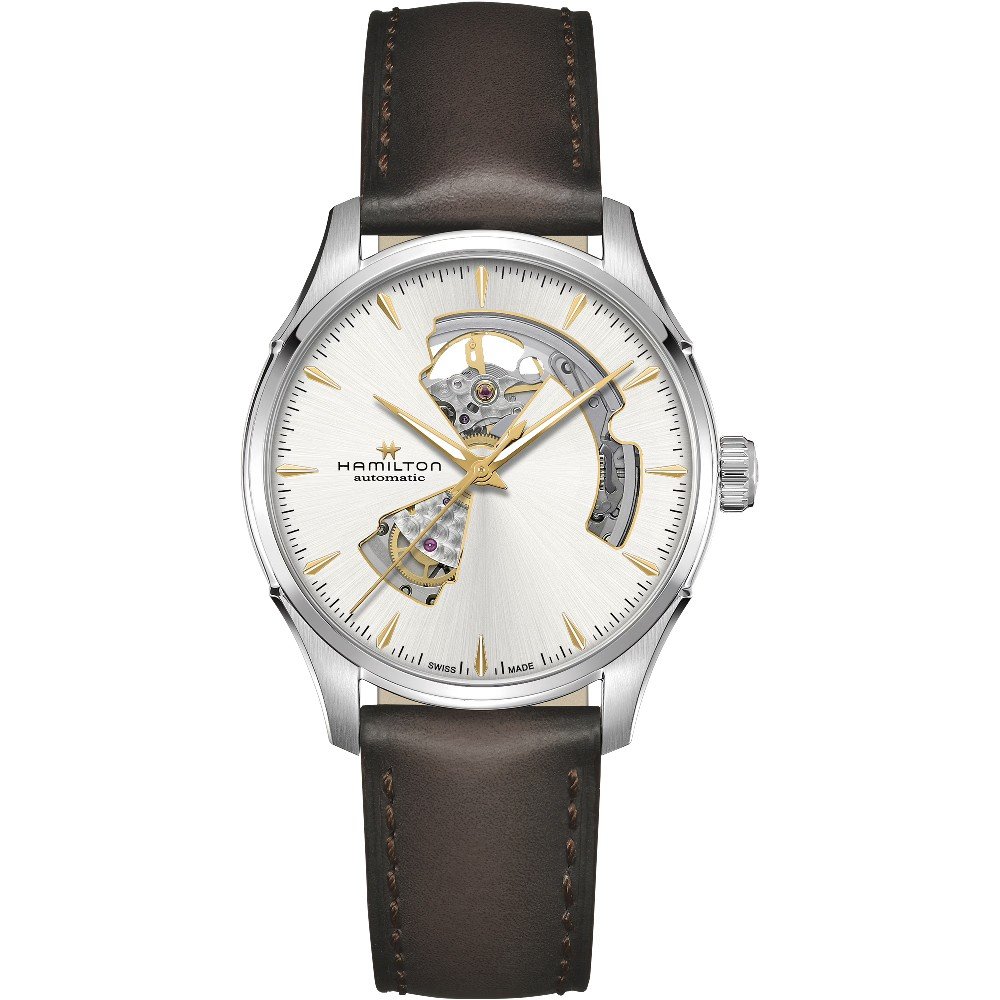 Hamilton Jazzmaster H32675551 Uhr