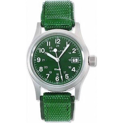 Hamilton Khaki Field H68411863 Uhr