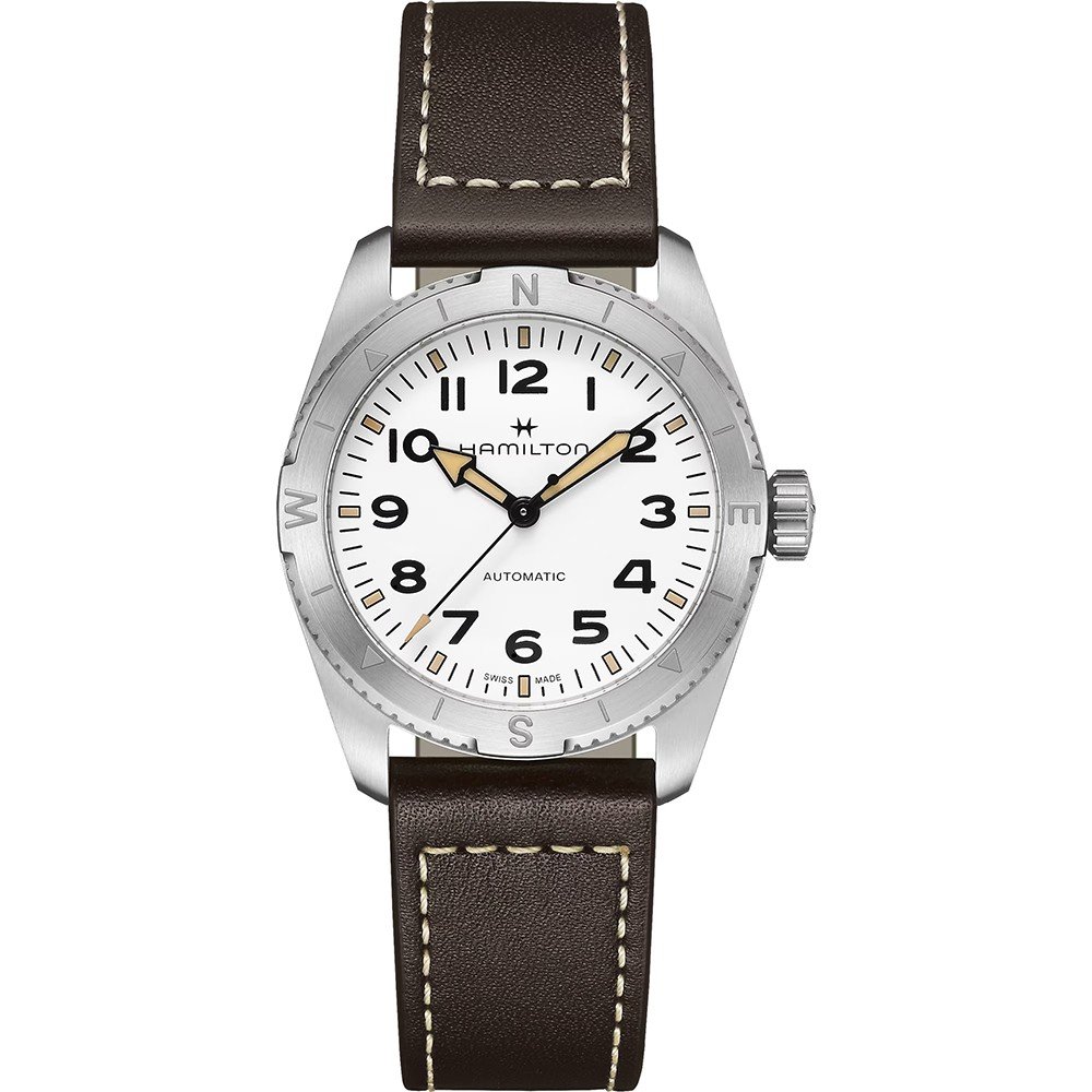 Hamilton Field H70225510 Khaki Field Expedition Uhr