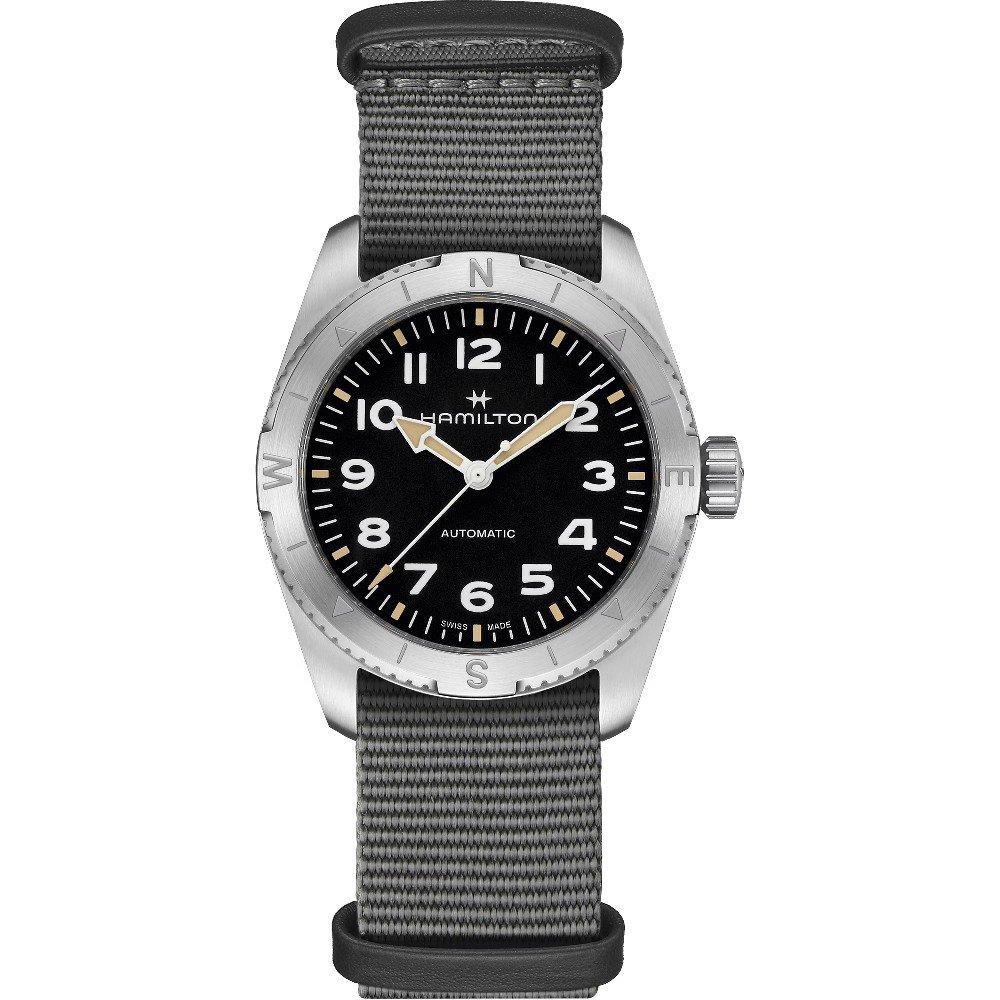 Hamilton Field H70225930 Khaki Field Expedition Uhr