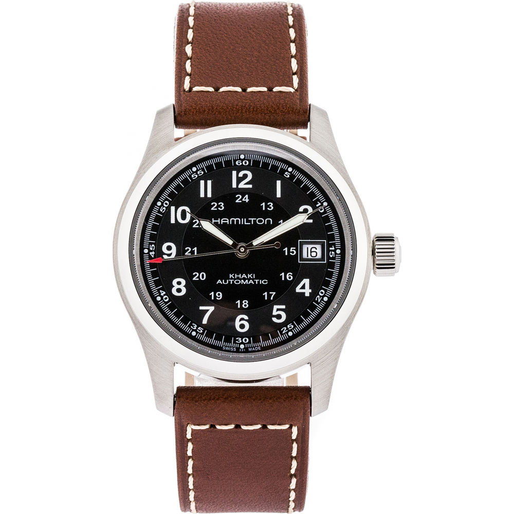 Hamilton Khaki H70455533 Khaki Field Uhr Ean 7640113834678 Masters In Time