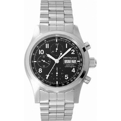 Hamilton Khaki Field H71516133 Uhr