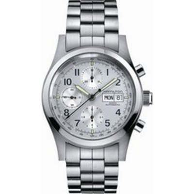 Hamilton Khaki Field H71516153 Uhr
