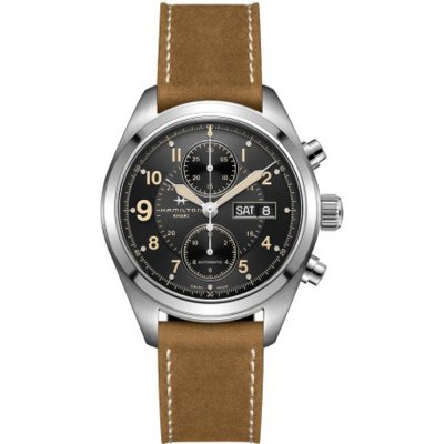 Hamilton Khaki Field H71616535 Uhr