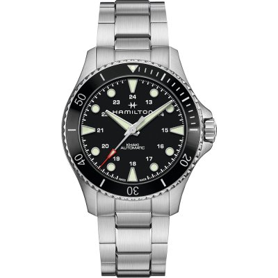 Hamilton Navy H82515130 Khaki Scuba Uhr