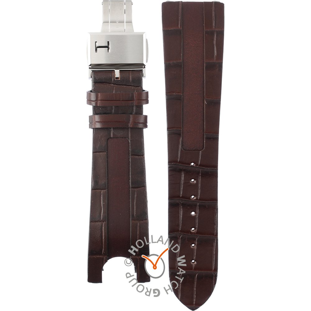 Hamilton Straps H690.356.101 US 66 Band