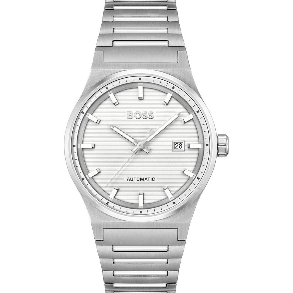 Hugo boss automatic watch sale