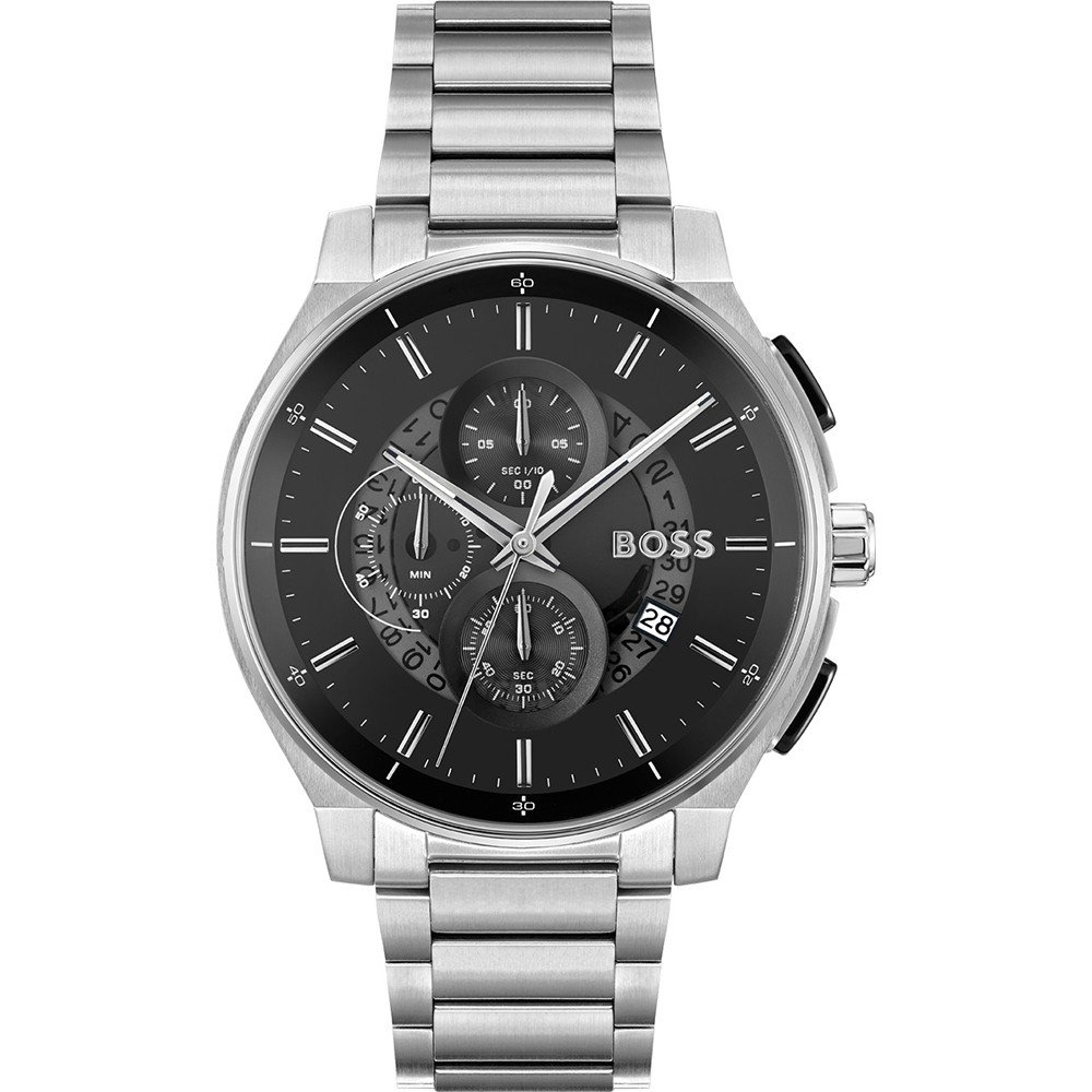 Hugo boss peak watch 2025