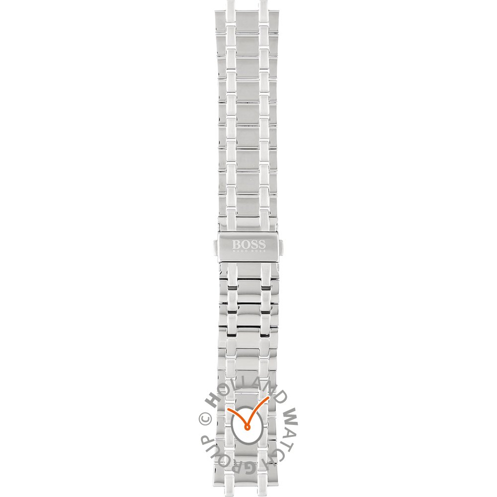 Hugo boss hot sale watch bracelet