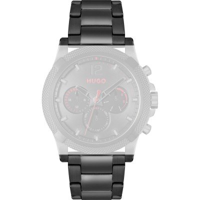 Hugo Boss Hugo Boss Straps 659003068 Impress - For Him Band