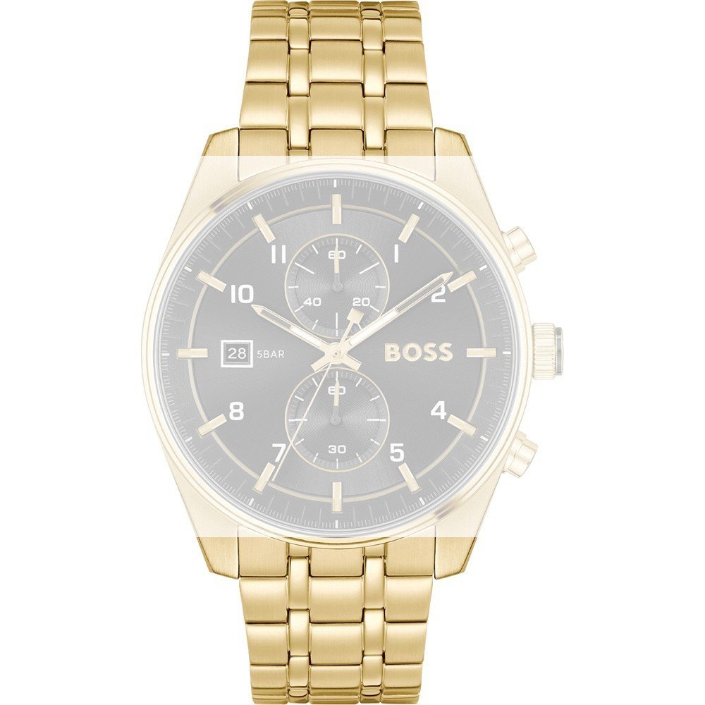 Hugo Boss 659003160 Skytraveller Band