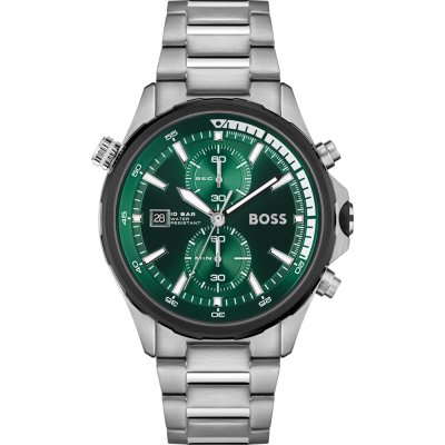 Hugo Boss Boss 1513930 Globetrotter Uhr