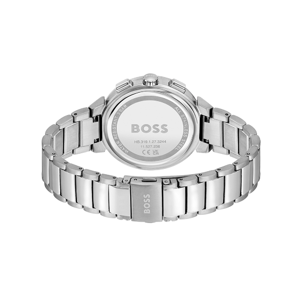 Hugo boss all deals stainless steel watch