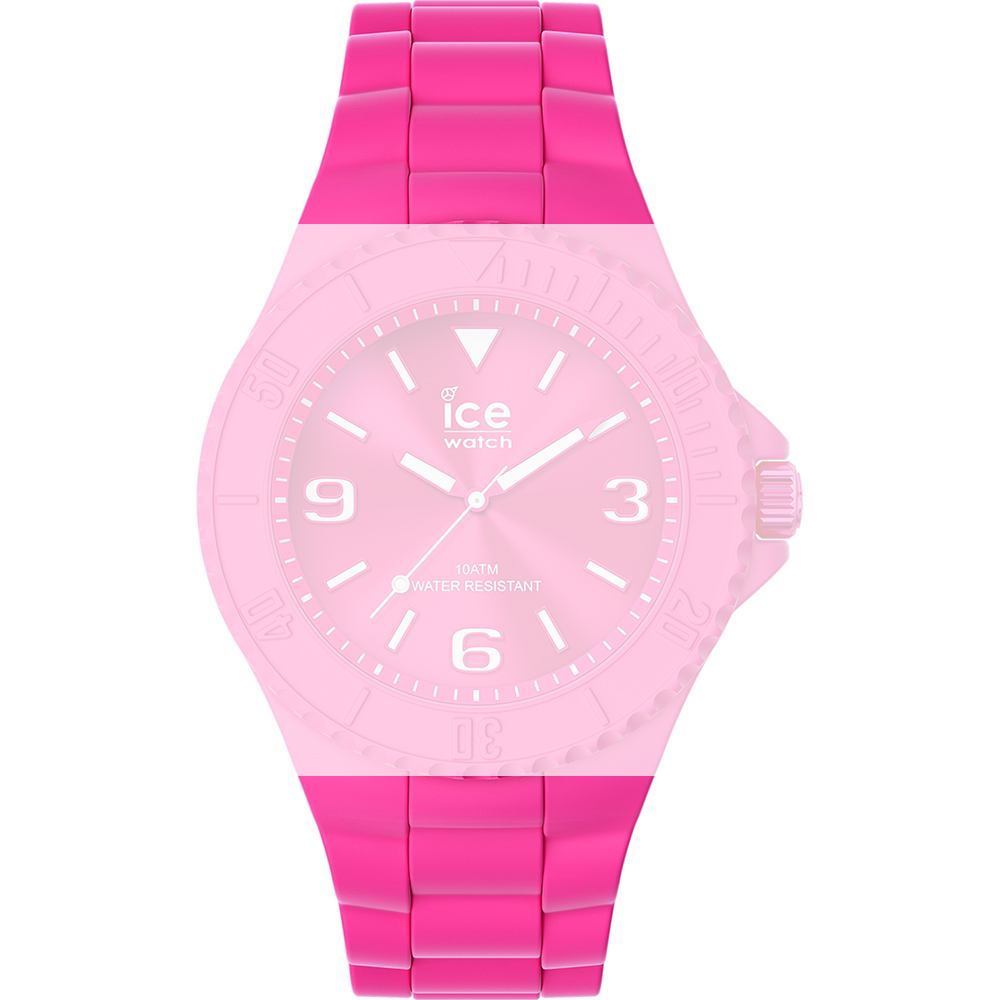 Ice Watch 019289 019163 Generation Flashy Pink Band Offizieller