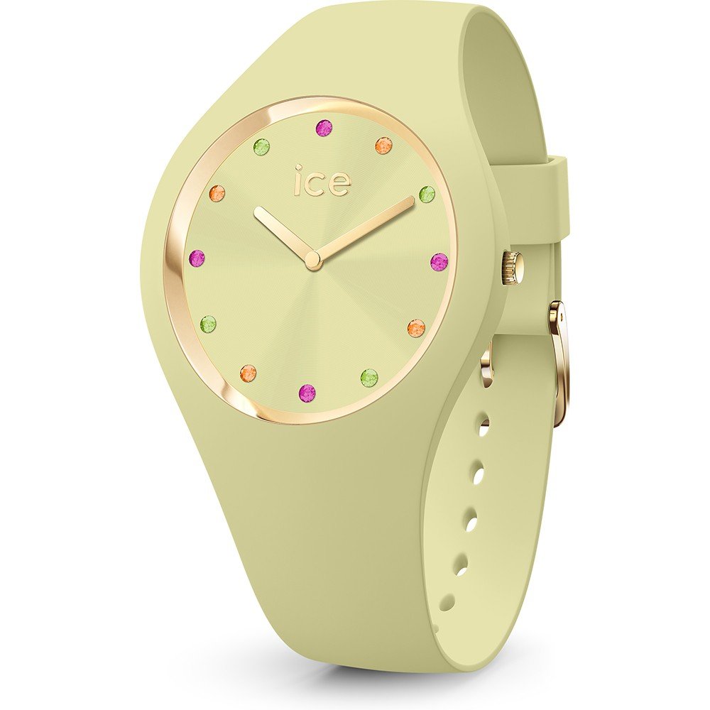 Ice-Watch Ice-Silicone 022361 ICE cosmos - Matcha Uhr