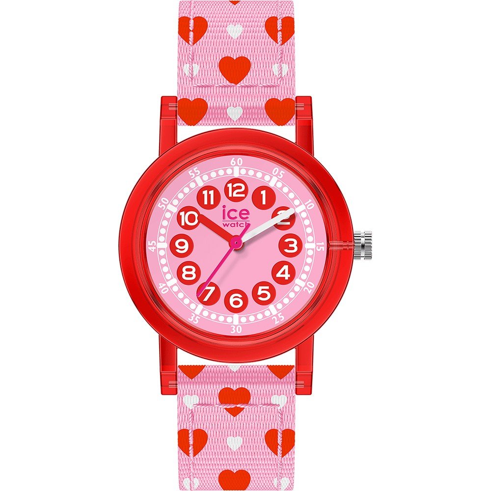 Ice-Watch Ice-Kids 022690 ICE learning - Red Love Uhr