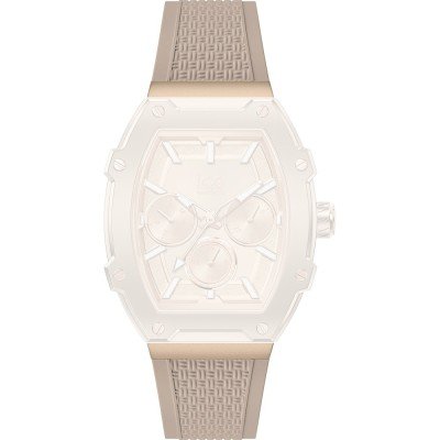 Ice-Watch 022975 ICE boliday - Timeless taupe Band