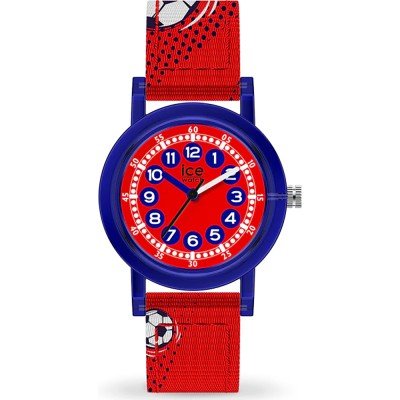 Ice-Watch Ice-Kids 024502 ICE learning - Red Footbal Uhr