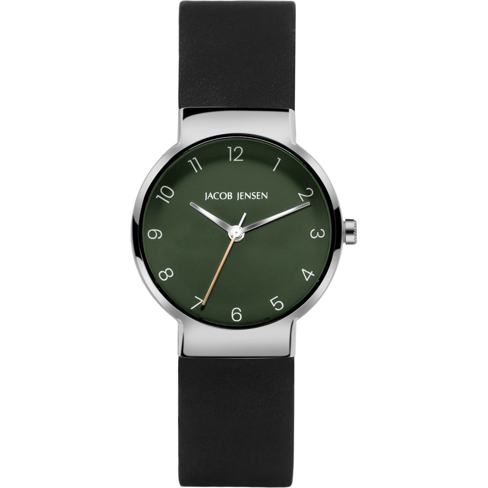 Jacob Jensen Timeless Nordic JJ194 194 Classic Uhr