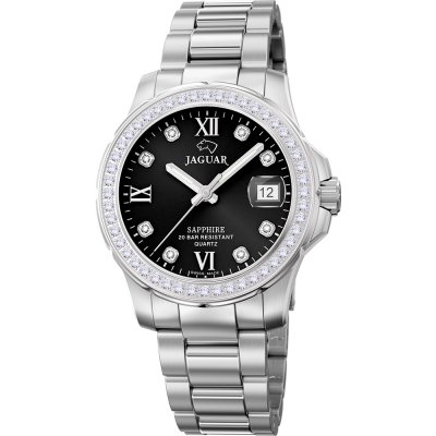 Jaguar Executive J892/4 Executive Diver Ladies Uhr