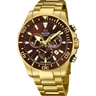 Jaguar Executive J864/4 Executive Diver Uhr