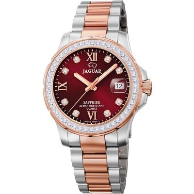 Jaguar Executive J894/3 Executive Diver Ladies Uhr