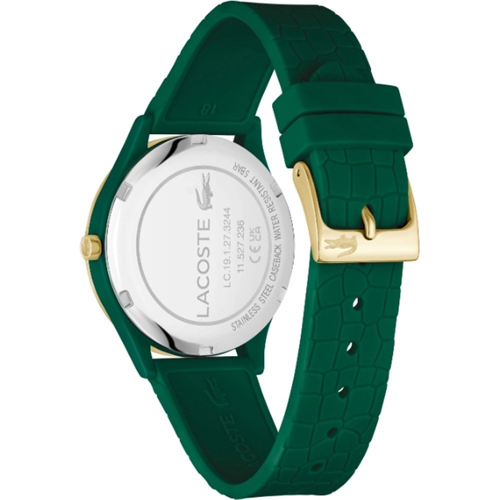 Lacoste on sale green watch