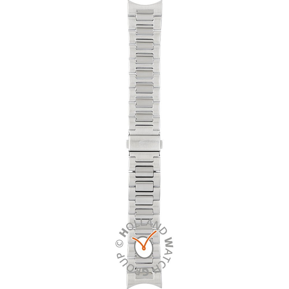 Lacoste Straps 609002288 Tiebraker Band