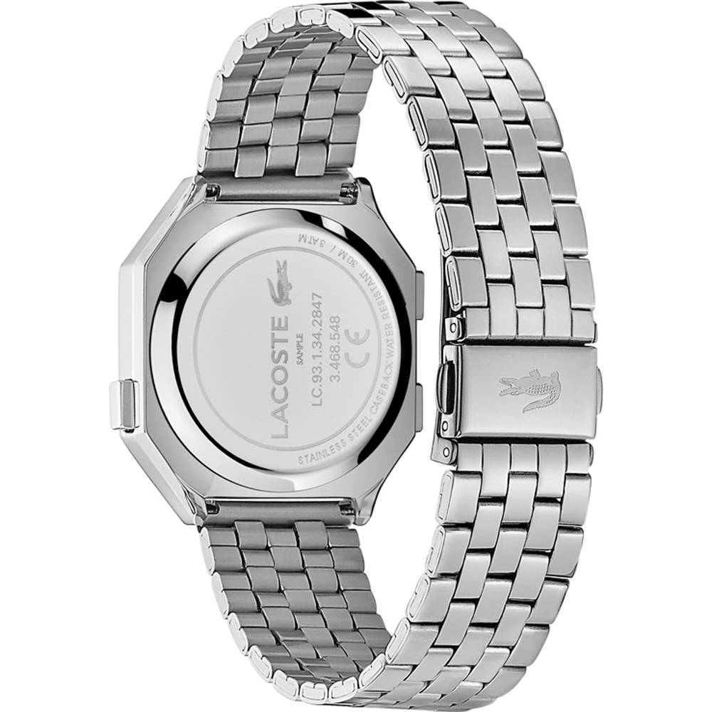 Lacoste 2020136 Berlin Uhr