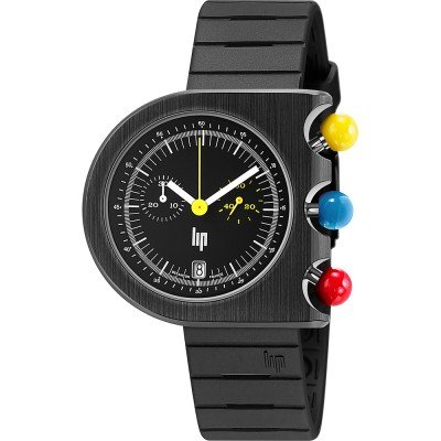 LIP MACH 2000 670080 MACH 2000 Chrono Uhr