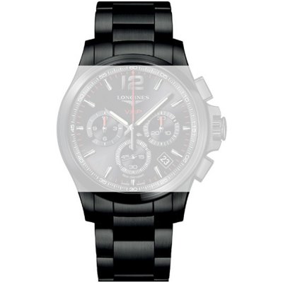 Longines L600152538 Conquest V.H.P. Band