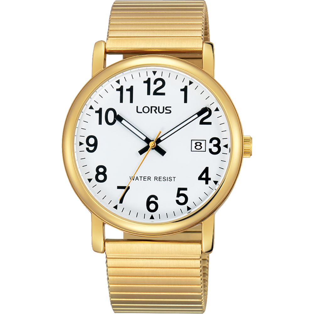 Lorus Classic dress RG860CX5 Uhr • 4894138351877 • EAN