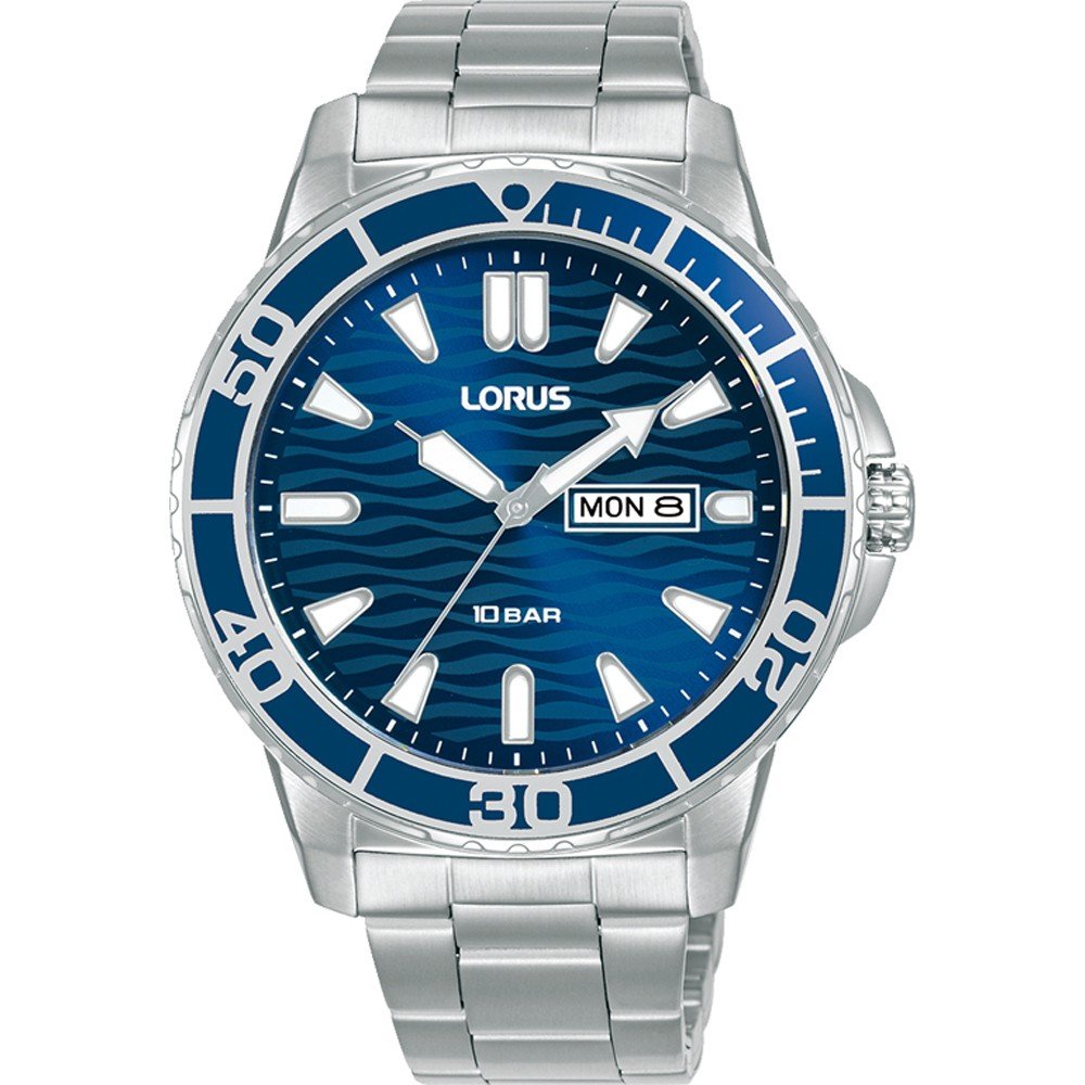Lorus Sport RH357AX9 Uhr • • 4894138358654 EAN