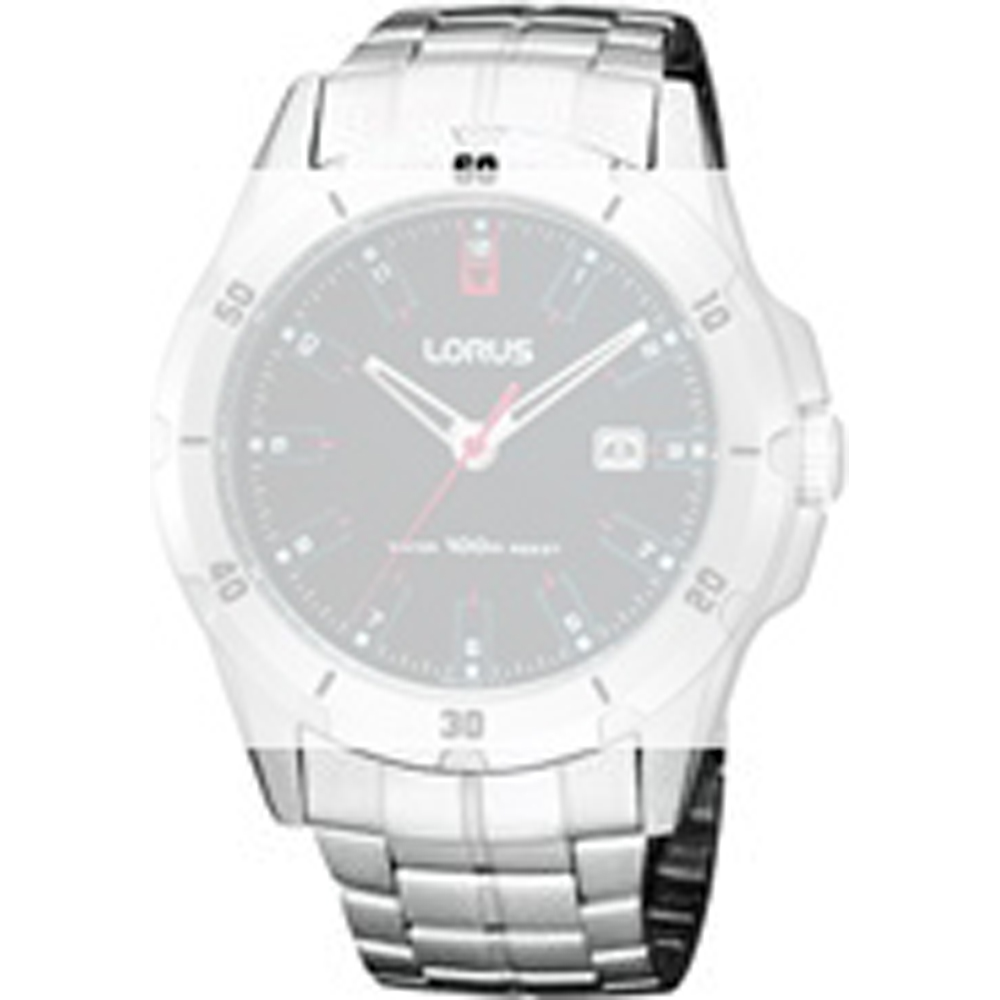 Lorus RP387X Band