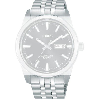 Lorus RPA097X RL491BX9 Band