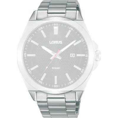 Lorus RQA146X RH933PX9 Band