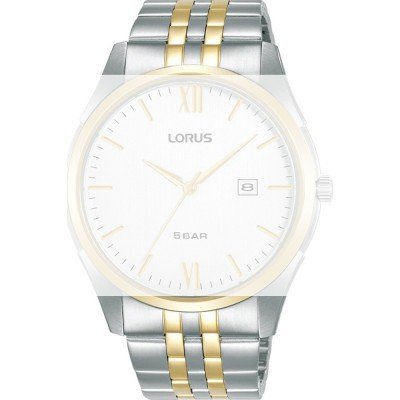 Lorus RQA176X RH988PX9 Band