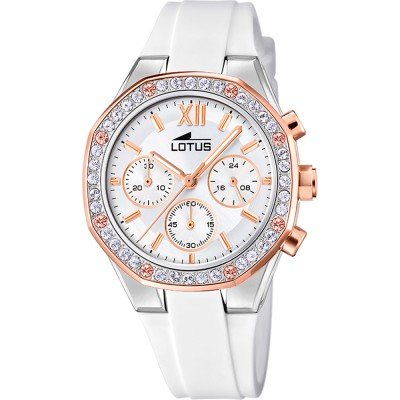 Ladies chronograph clearance