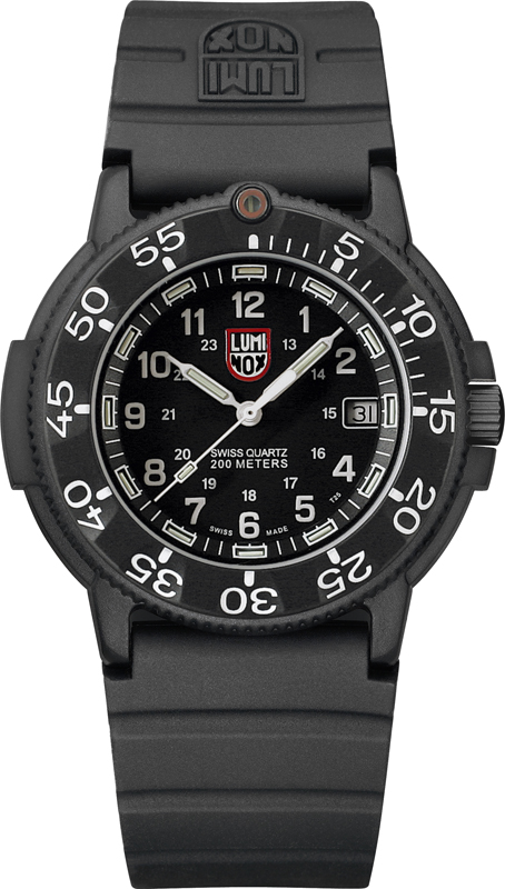 Luminox Sea A.3001 Original Navy Seals Uhr