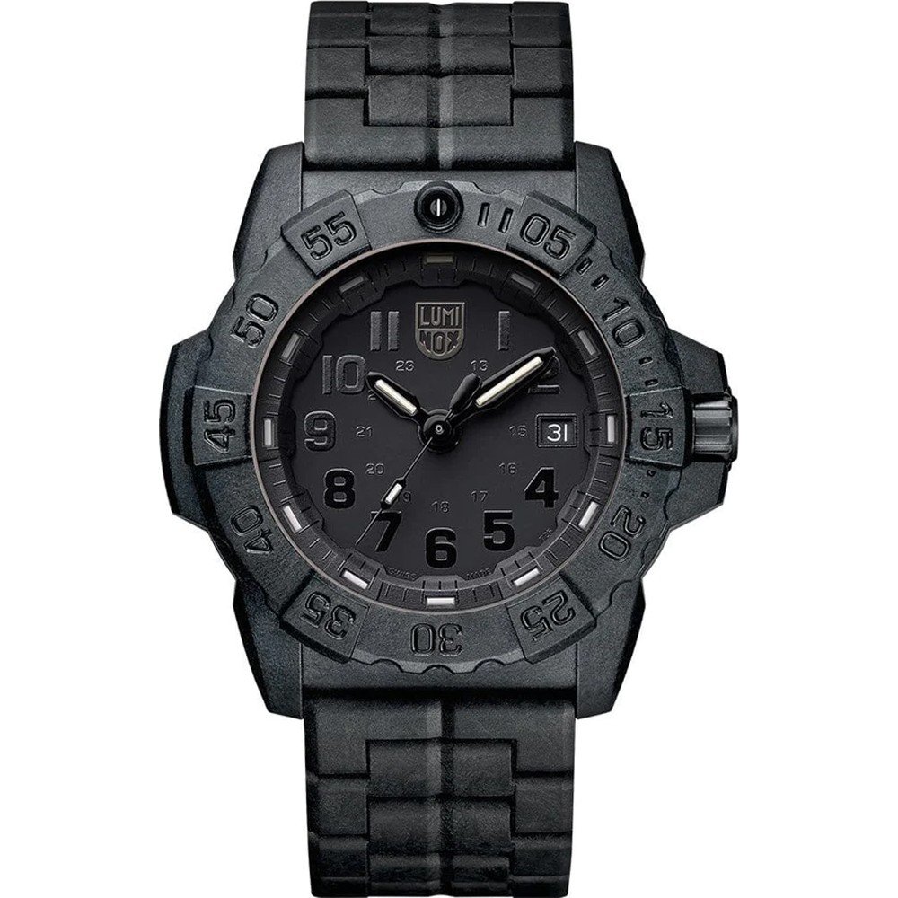 Luminox Sea XS.3502.BO.L Navy Seal Uhr