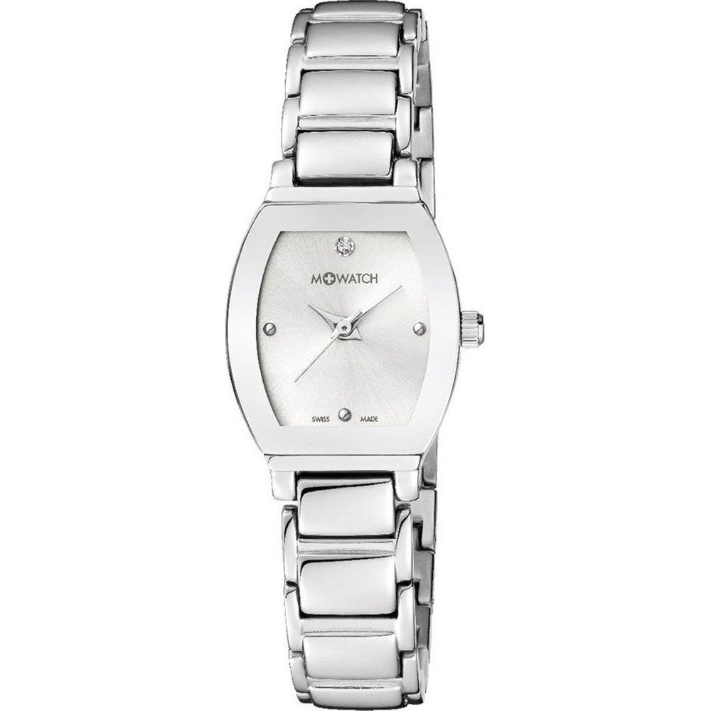 M-Watch by Mondaine WRC.56180.SL Lady Chic Uhr