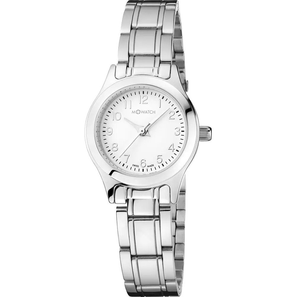 Ladies watch silver on sale colour