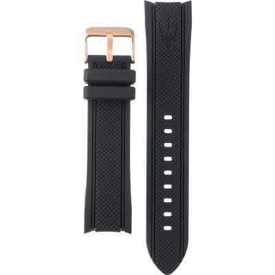 Maserati Straps A01B5780187019RP22 Attrazione Band