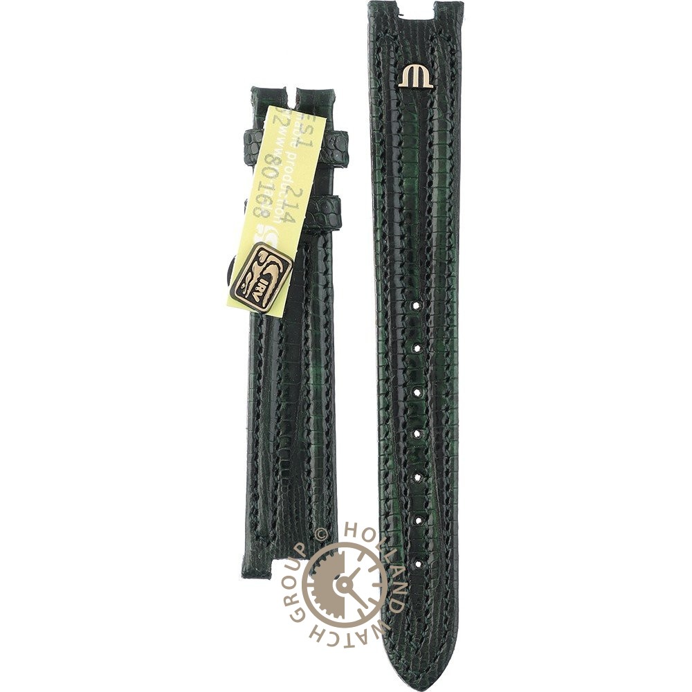 Maurice Lacroix Maurice Lacroix Straps ML610 000018 Calypso Band Offizieller Handler Mastersintime