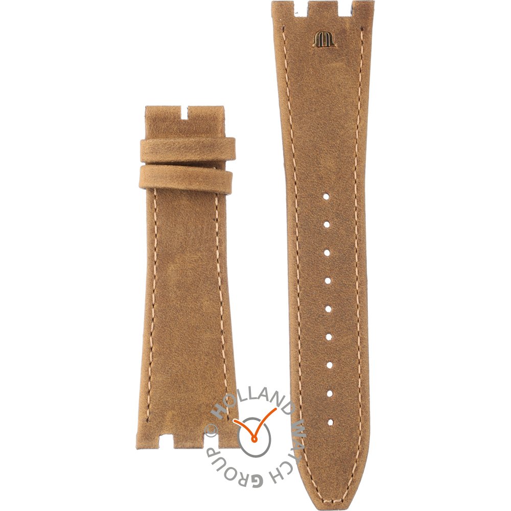 Maurice Lacroix Maurice Lacroix Straps ML740-005044 Aikon Band