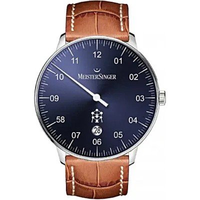 Meistersinger ED-BE18 Uhr